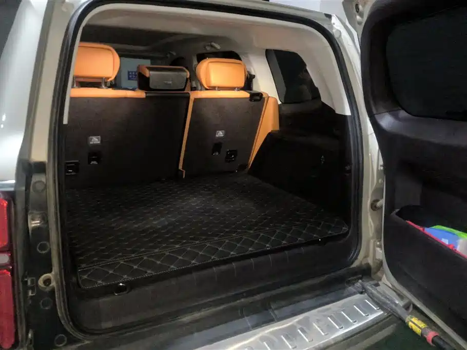 TANK TANK 500 NEW ENERGY