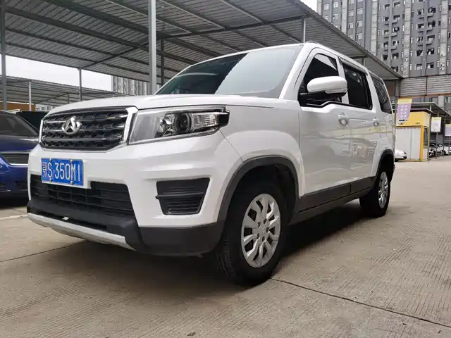 CHANGAN CHANGAN AUCHAN X70A 2019