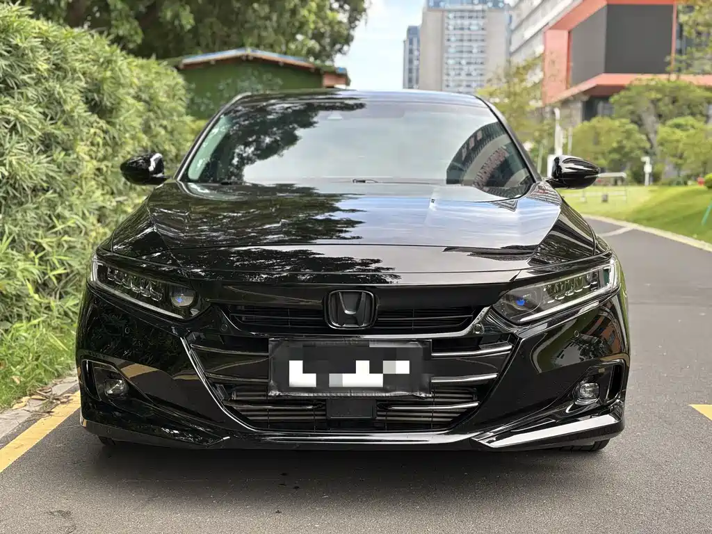 Honda Accord — миниатюра 2