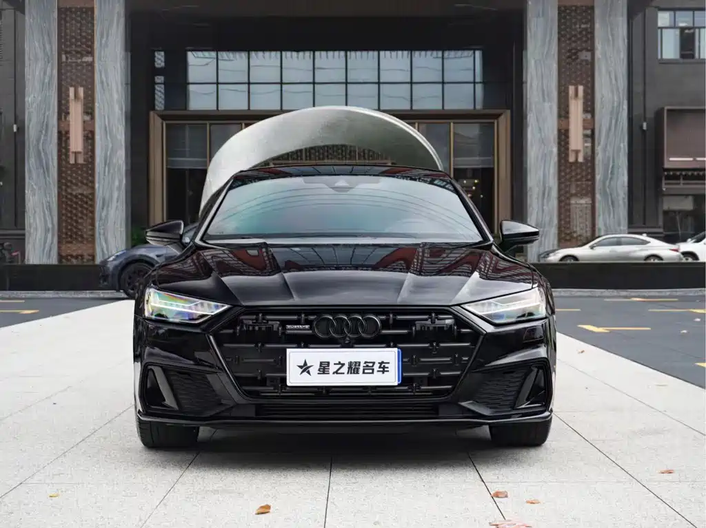Audi A7L — миниатюра 2
