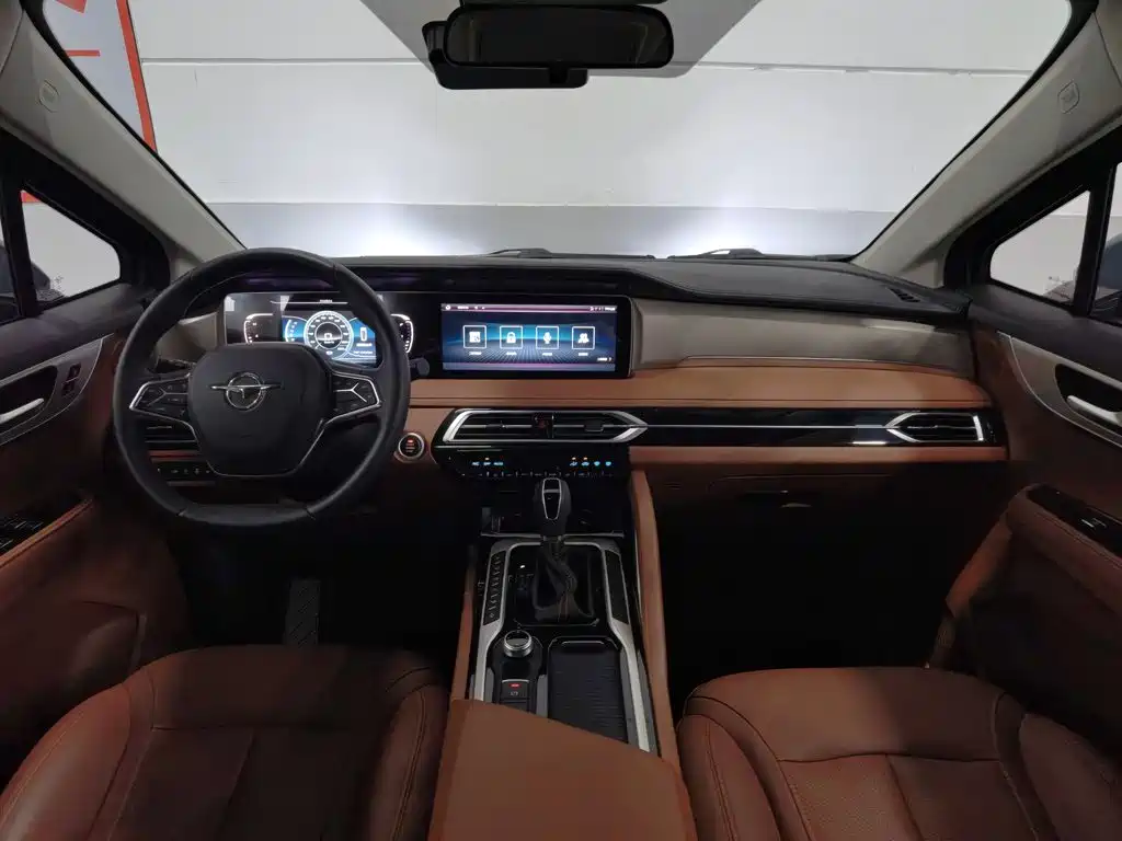 Haima Haima 7X — миниатюра 5