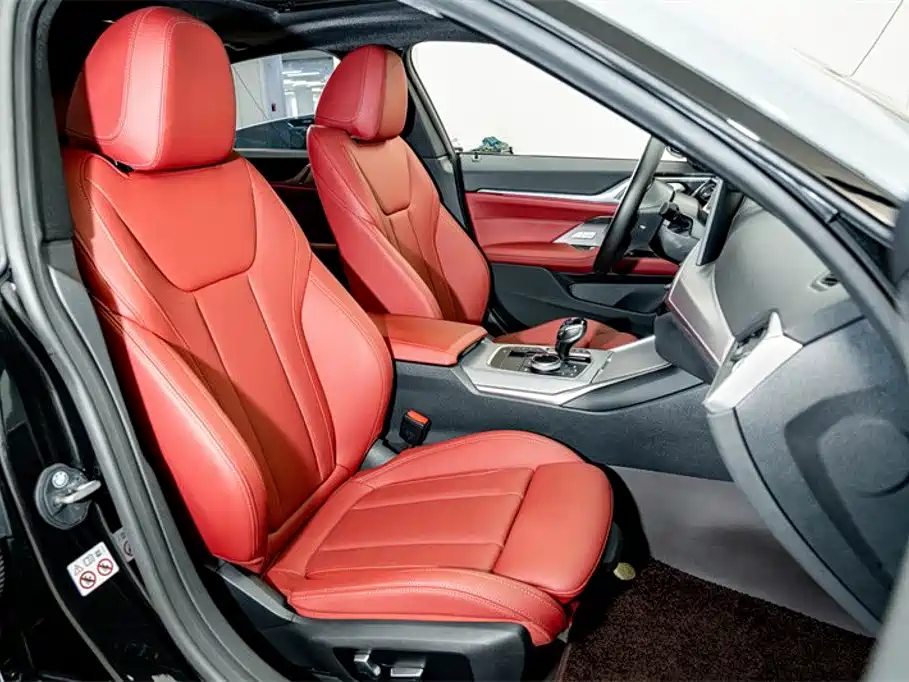 BMW i4 — миниатюра 20