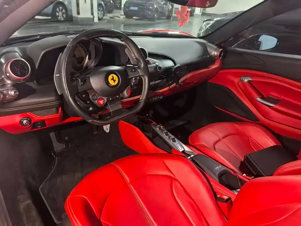 Ferrari F8 — миниатюра 15