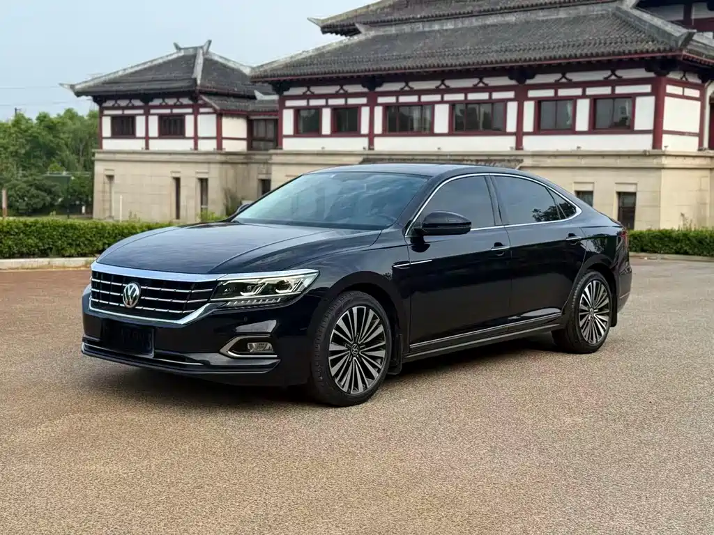 Volkswagen Passat 2019