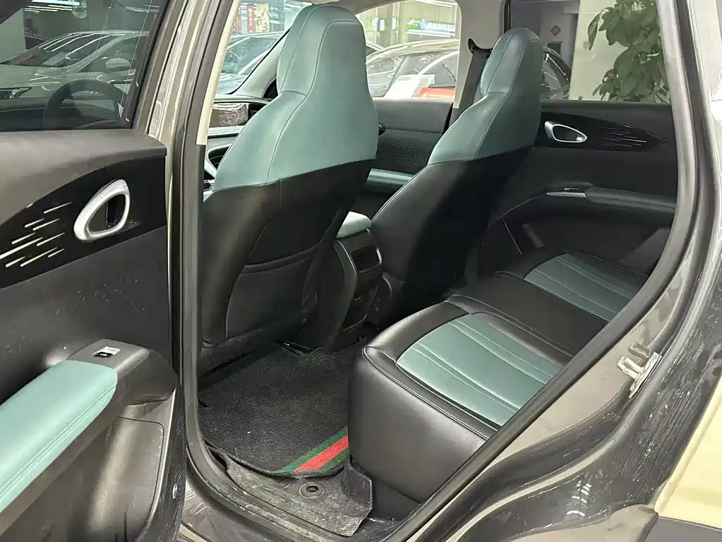 GEELY GALAXY STAR WISH