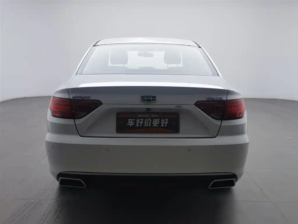 GEELY AUTOMOBILE EMGRAND GL