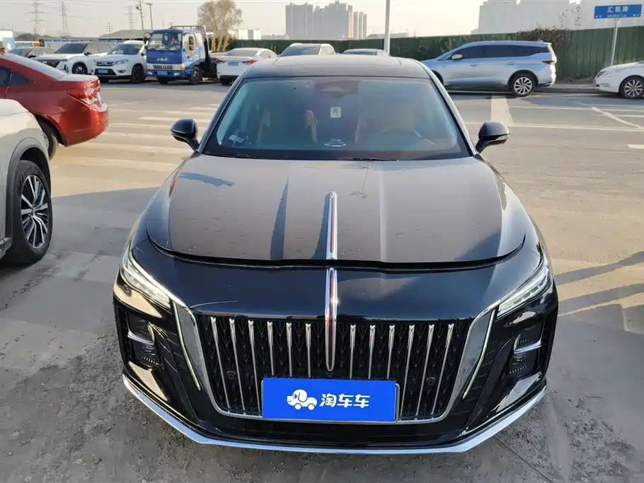 Hongqi HONGQI H5