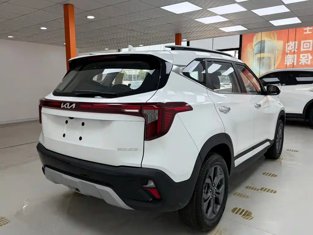 Kia Seltos — миниатюра 5
