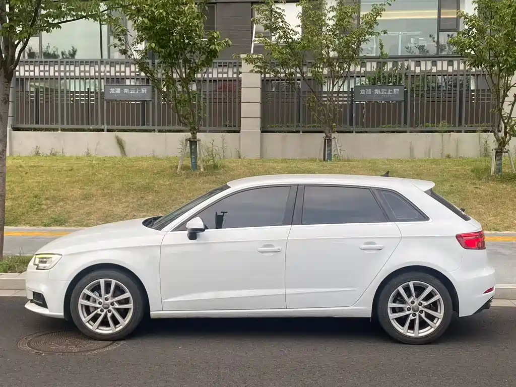 Audi A3 — миниатюра 3