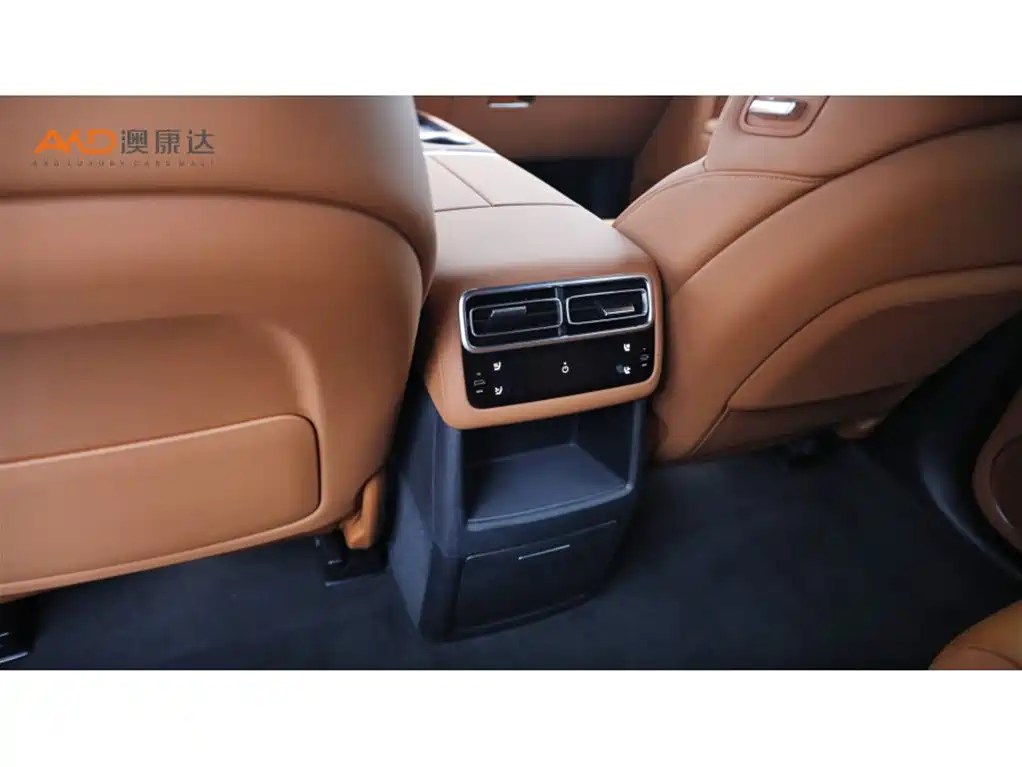 Li Auto Li L7 — миниатюра 9