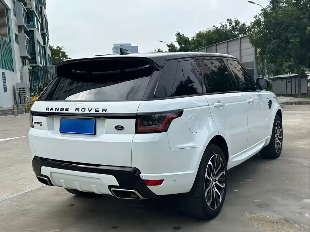 Land Rover Sport — миниатюра 15