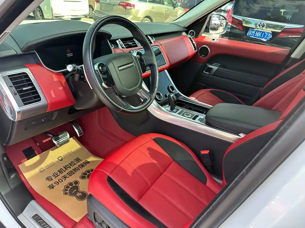 Land Rover Sport — миниатюра 10