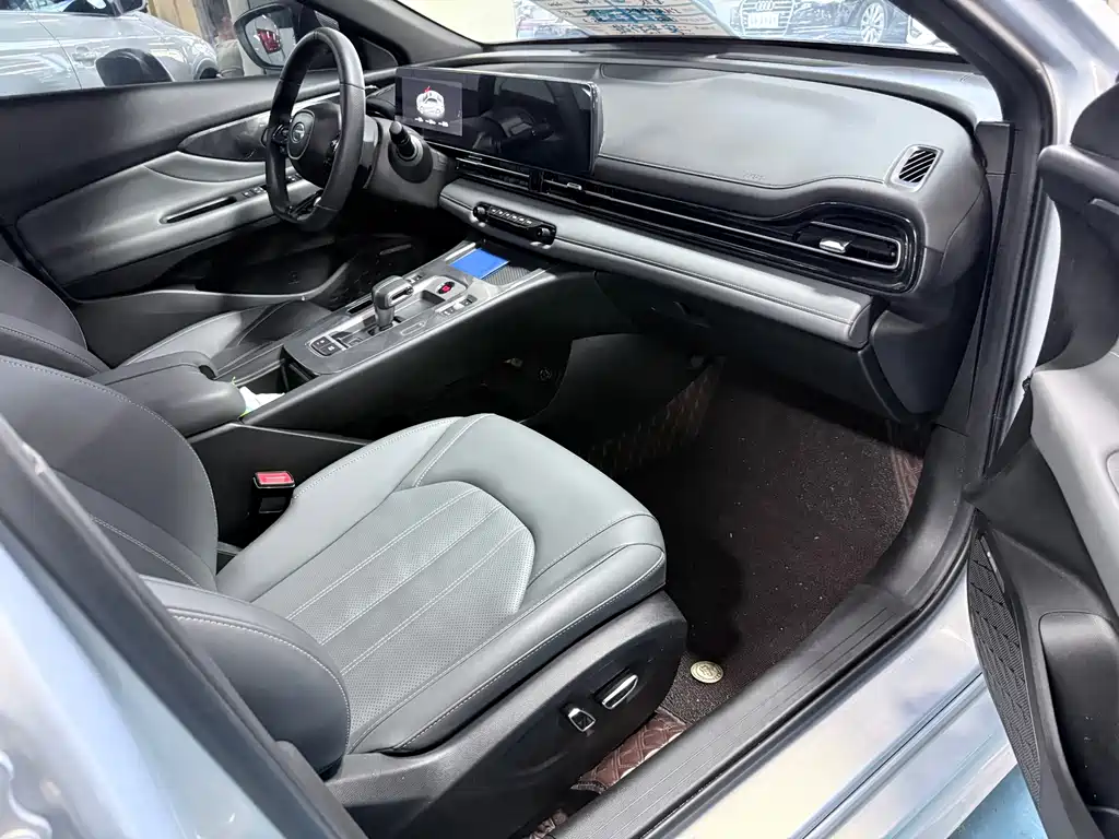 GAC Motor Shadow Leopard — миниатюра 6