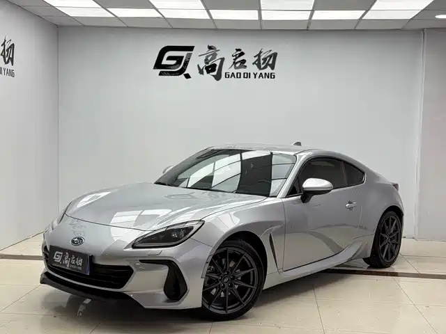 SUBARU BRZ