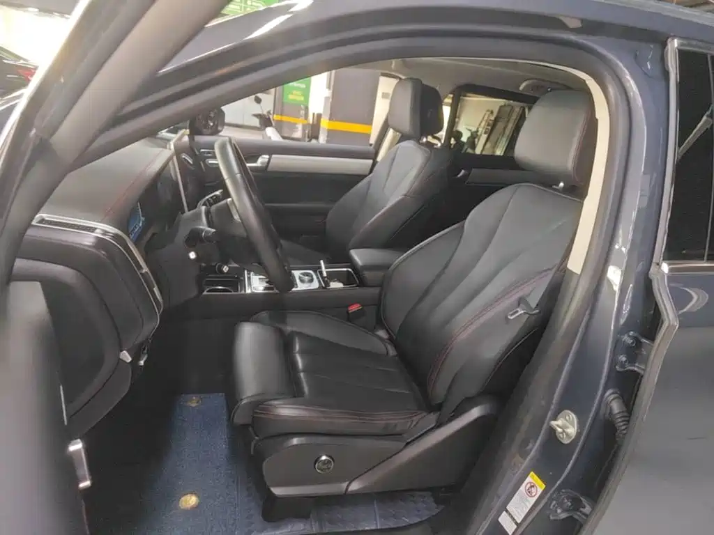 BYD Tang New Energy — миниатюра 15