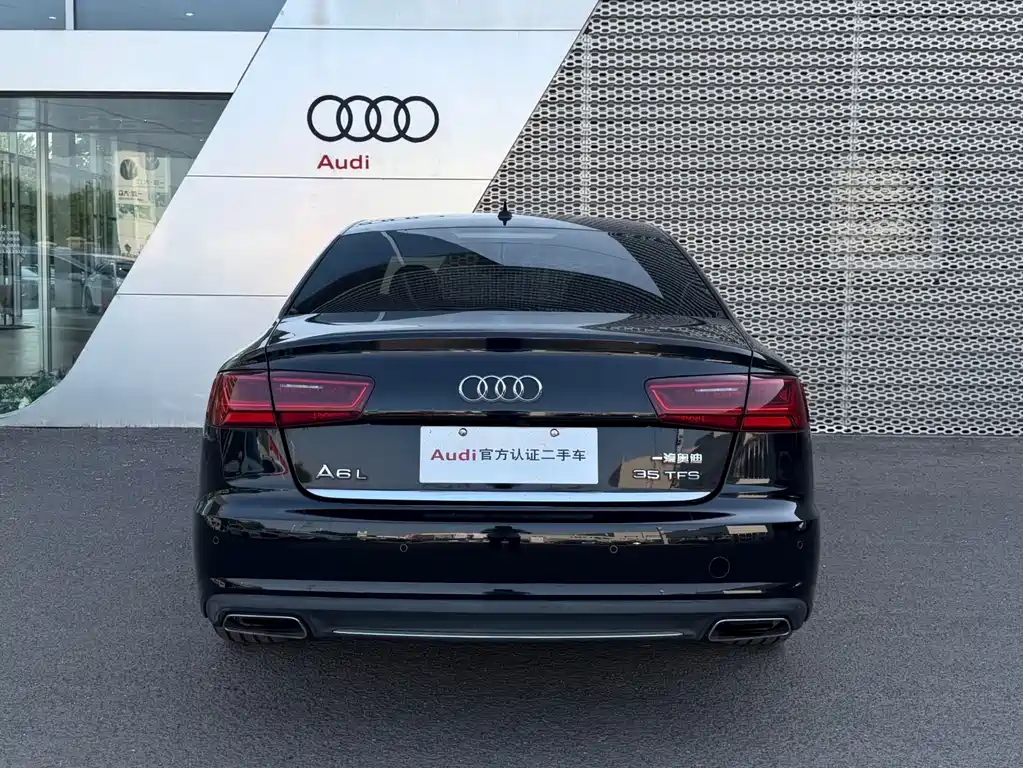 Audi A6L 2018 30 TFSI