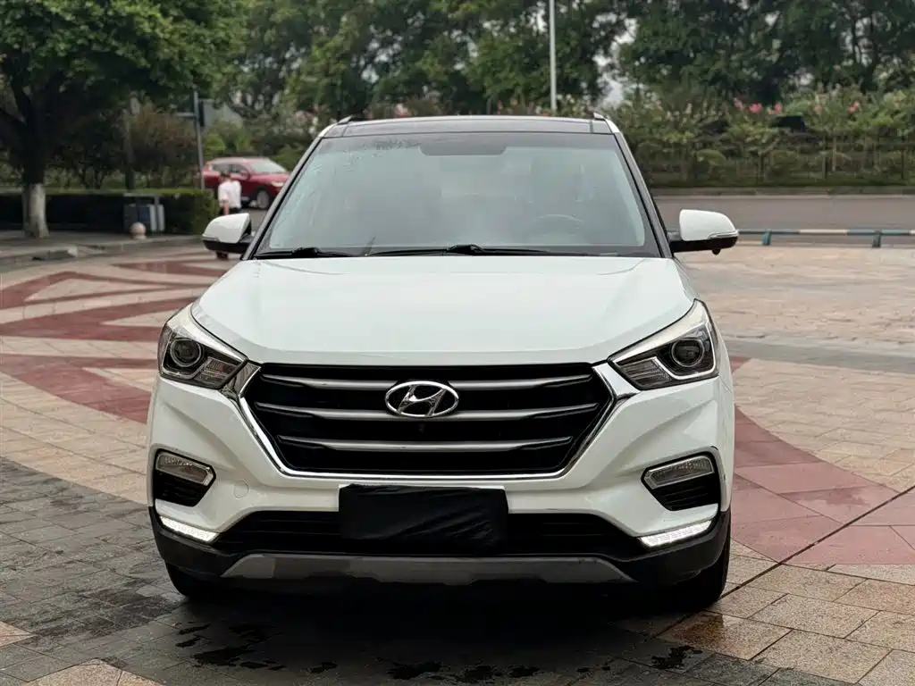 HYUNDAI BEIJING HYUNDAI IX25