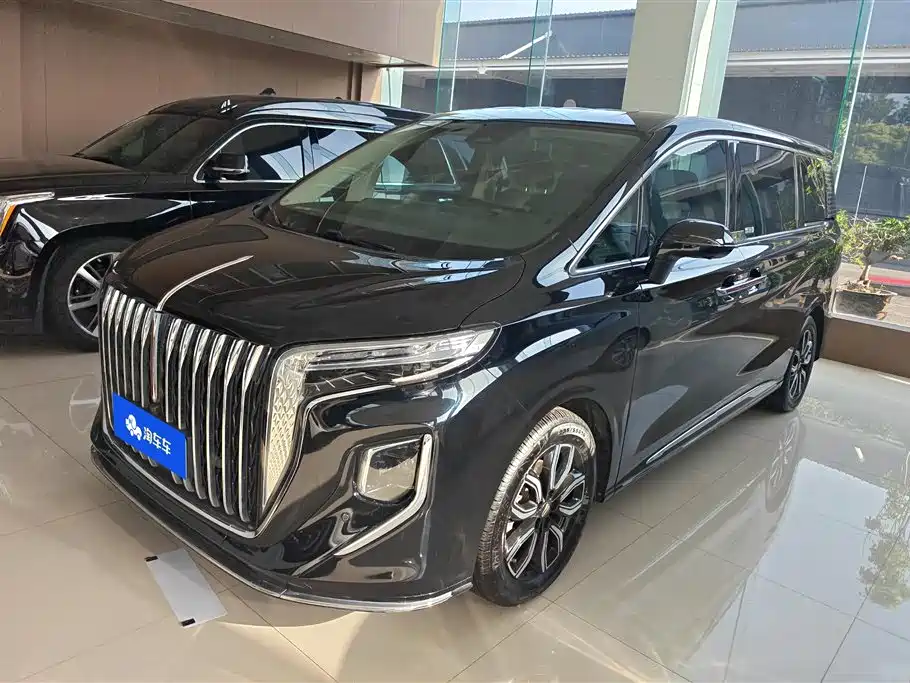 Hongqi Hongqi HQ9 2023