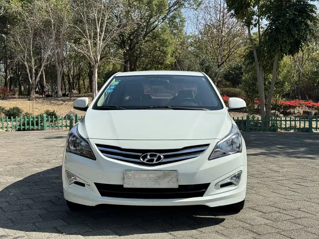 HYUNDAI RENA