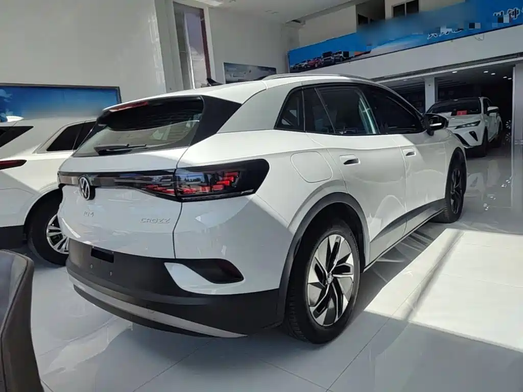 Volkswagen ID.4 Crozz — миниатюра 7