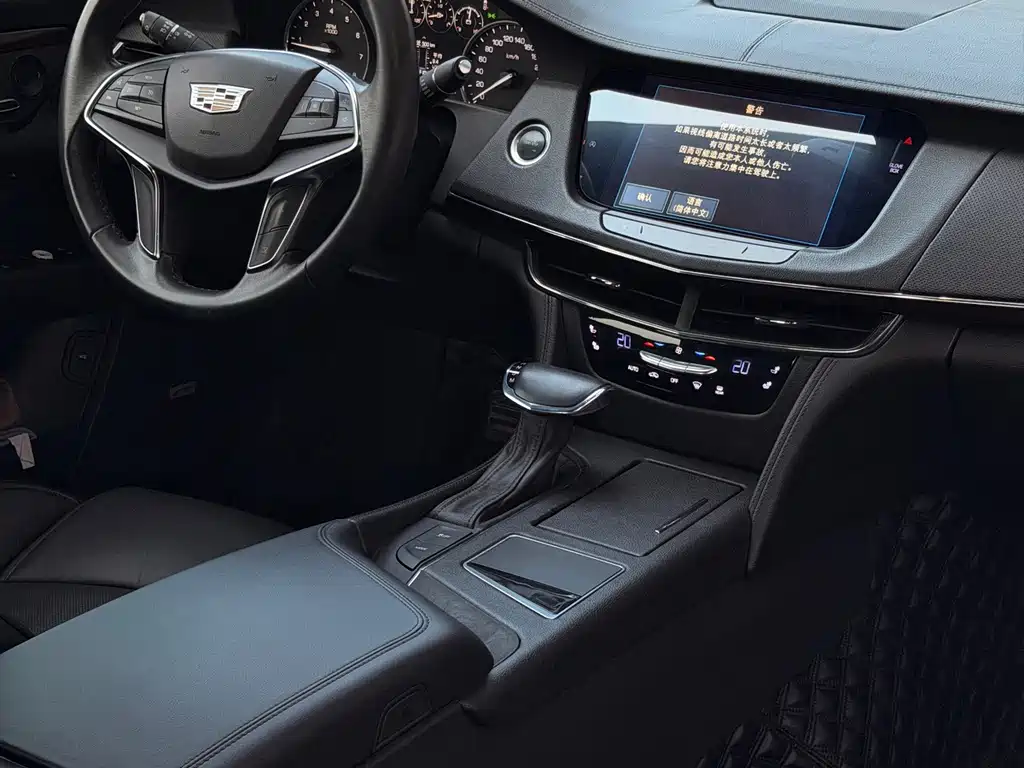Cadillac CT6 — миниатюра 4