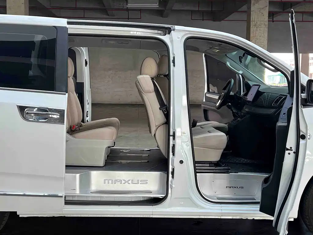 MAXUS G10 — миниатюра 11