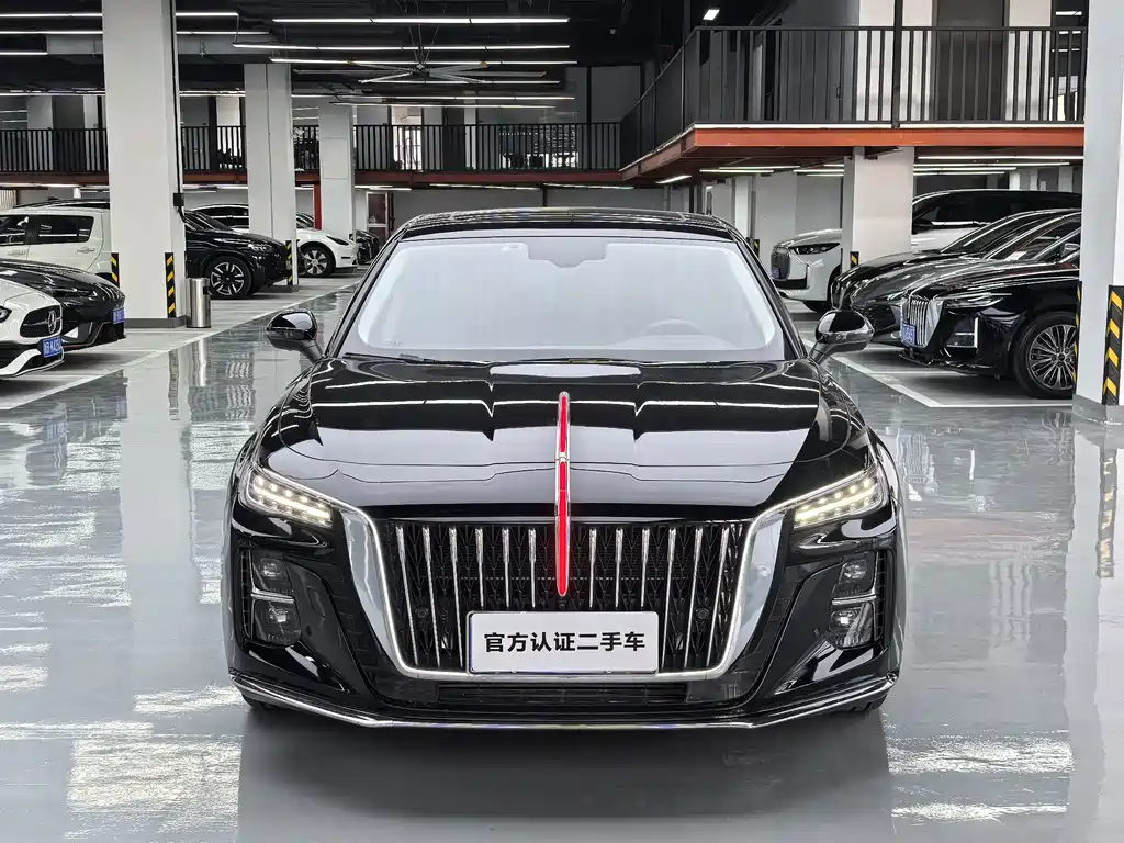 Hongqi Hongqi H5 — миниатюра 2