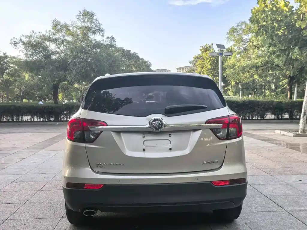 Buick Envision Plus — миниатюра 5