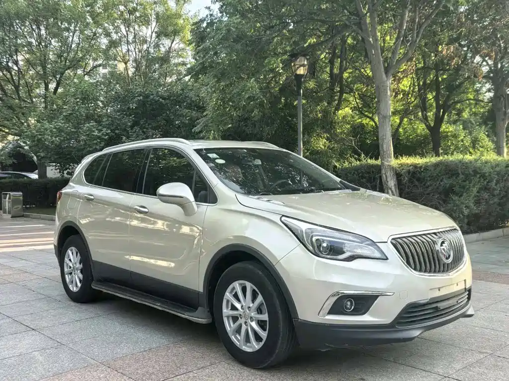 Buick Envision Plus — миниатюра 3