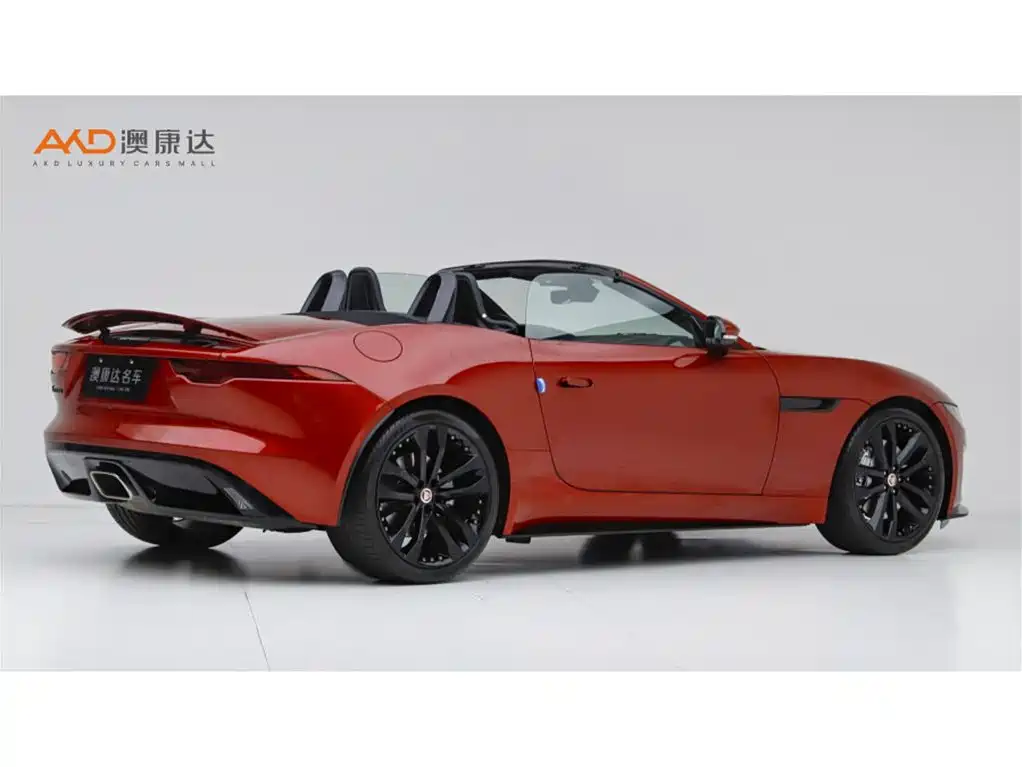 Jaguar F-TYPE — миниатюра 3