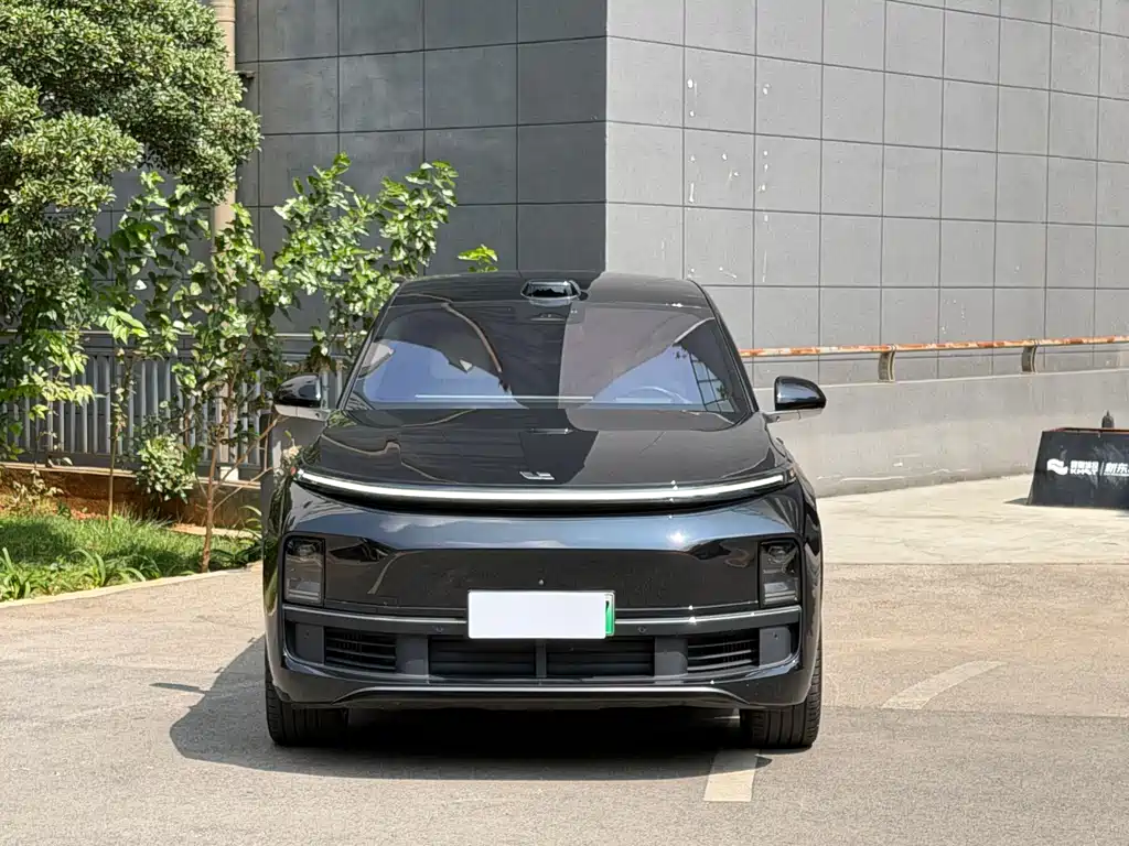 Li Auto Li L9 — миниатюра 2