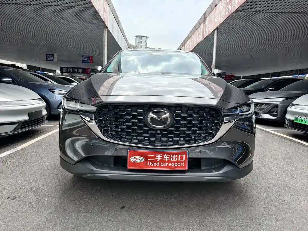 Mazda CX-5 — миниатюра 2