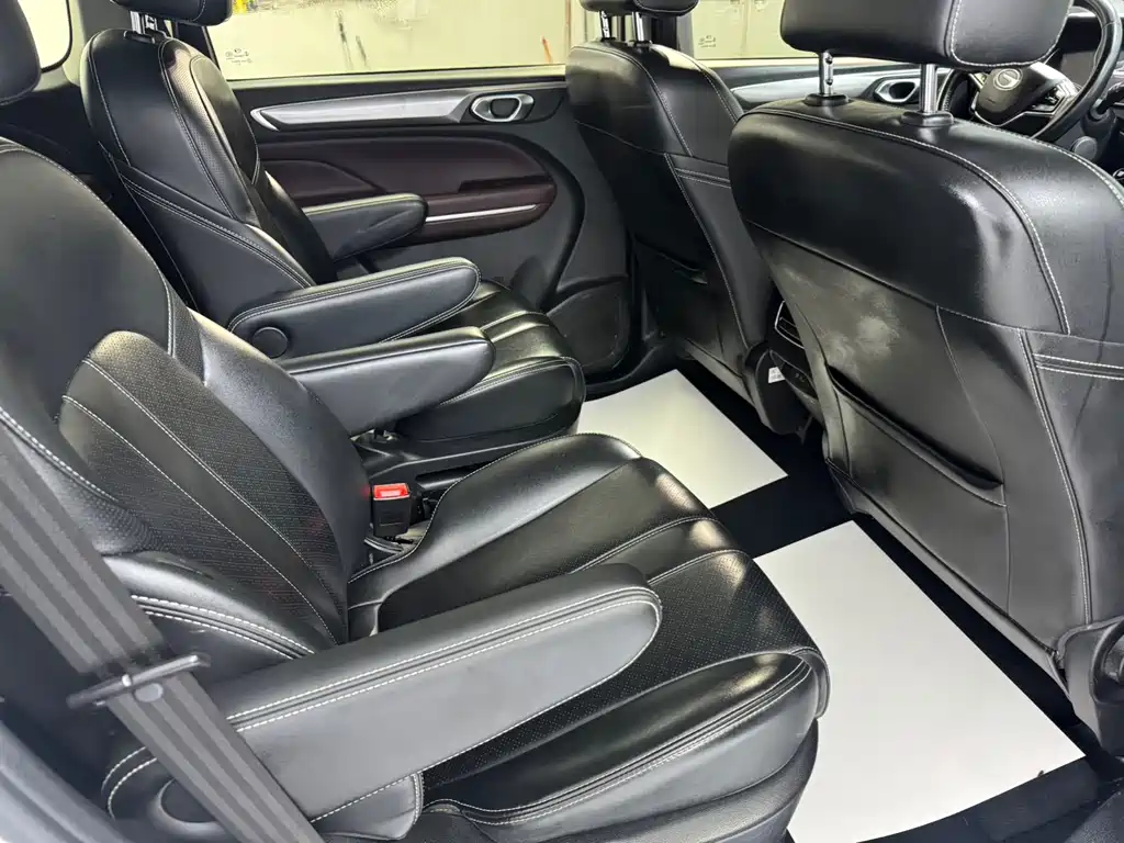 GAC Motor Trumpchi M6 — миниатюра 10