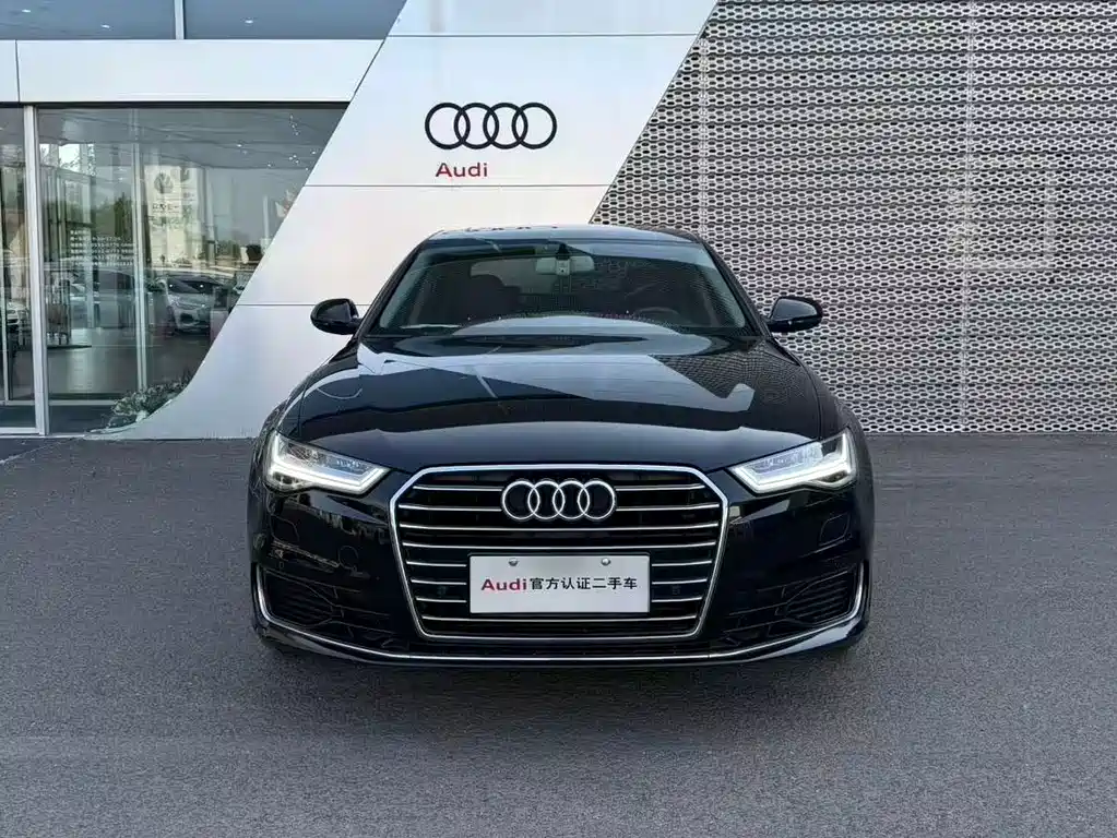 Audi A6L 2018 30 TFSI