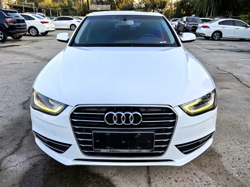 Audi A4L — миниатюра 2