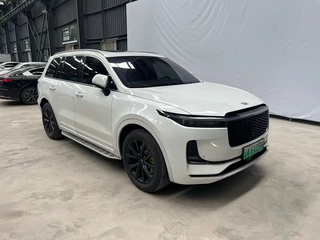 Li Auto Li ONE — миниатюра 3
