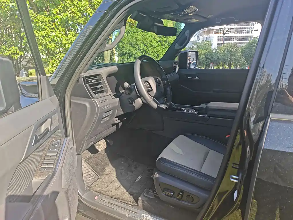 Lexus GX — миниатюра 3
