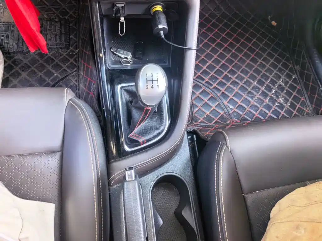 Changan Eado DT — миниатюра 15