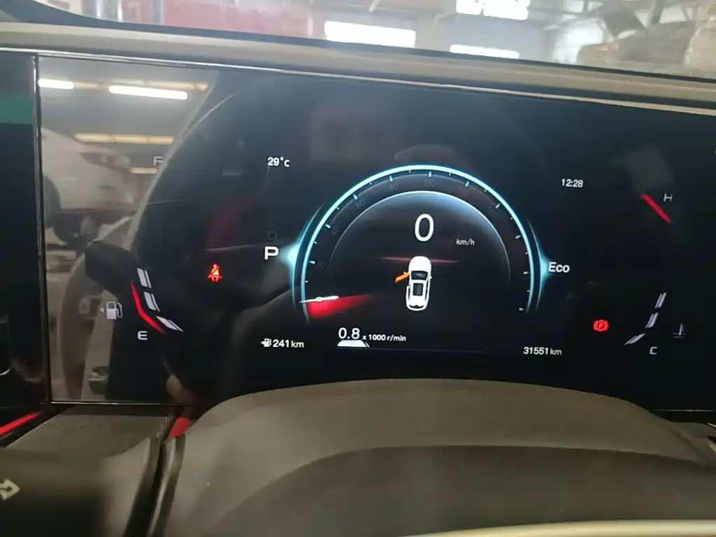 Changan X5 PLUS — миниатюра 12