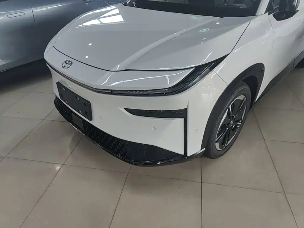 Toyota bZ3X — миниатюра 24