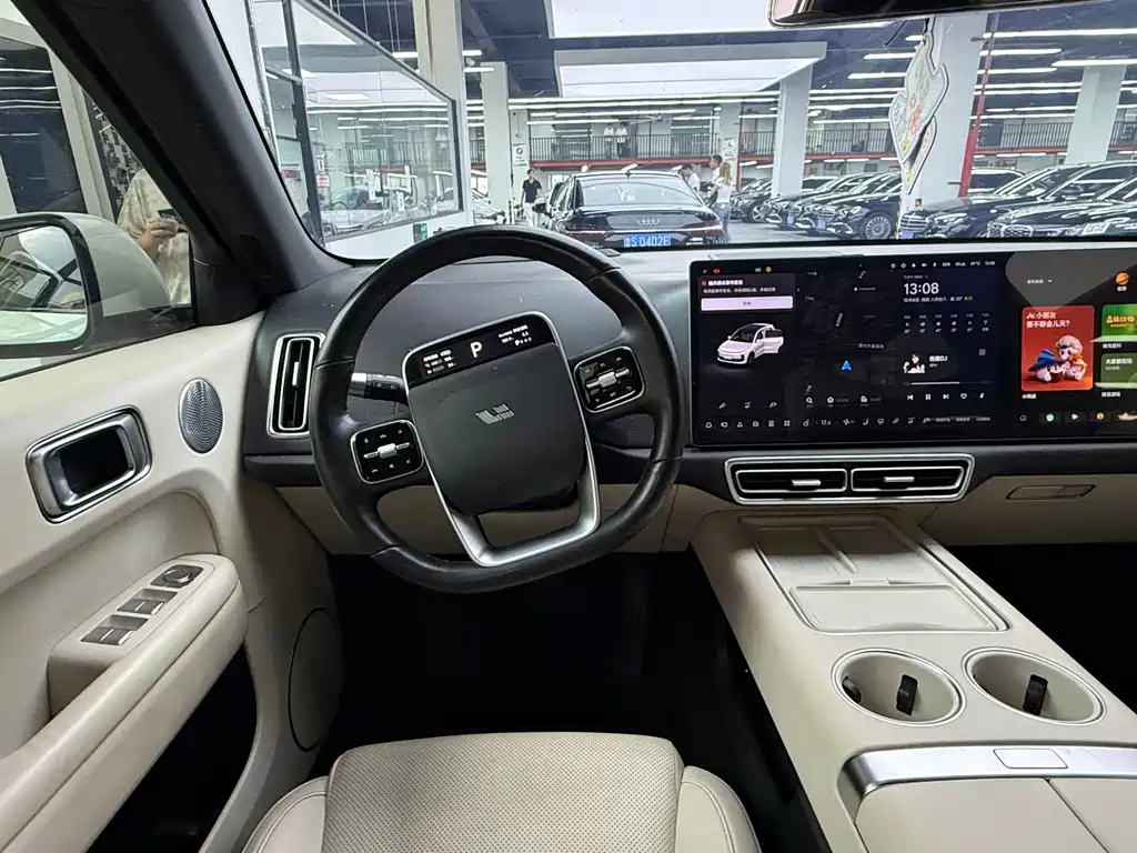 Li Auto Li L6 — миниатюра 5