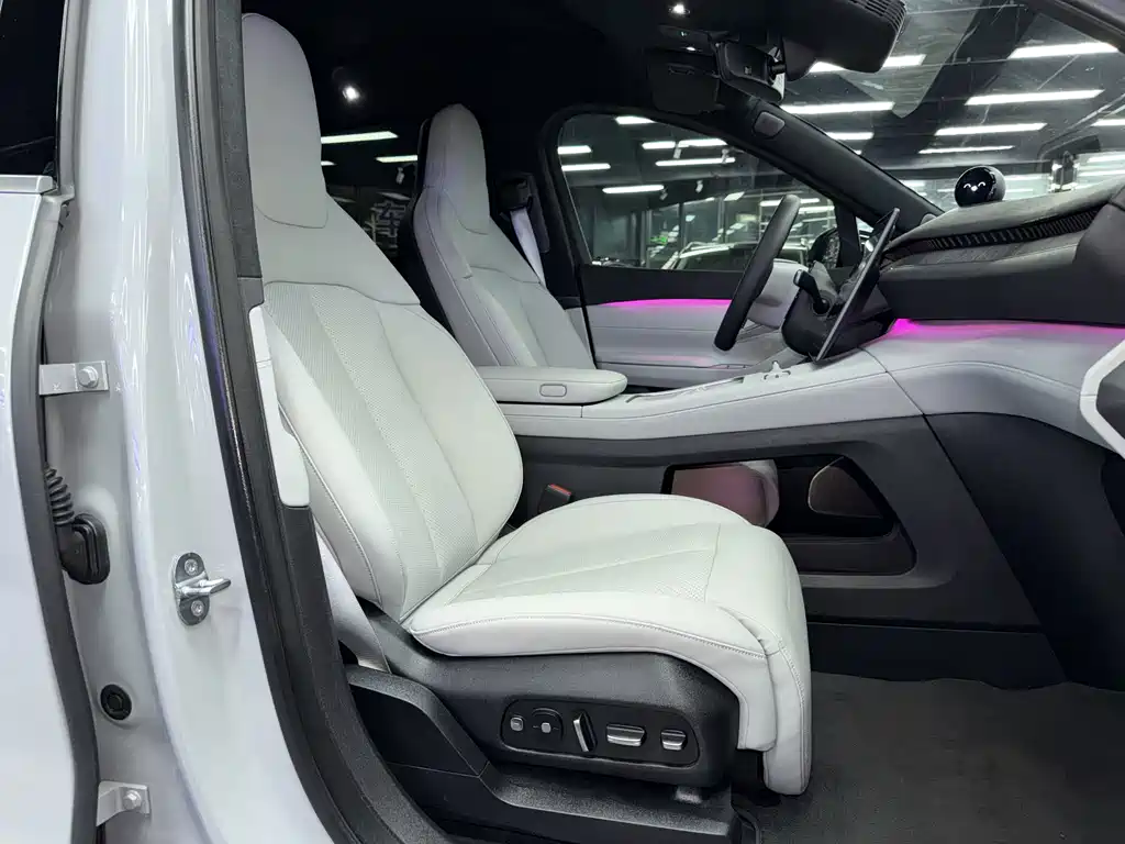 NIO EC7 — миниатюра 10