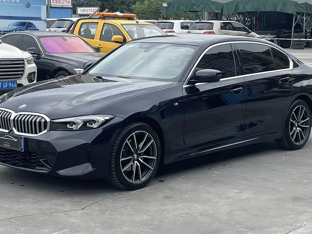 BMW 3 Series 2023