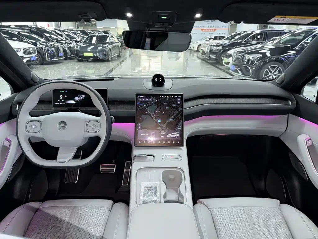 NIO EC7 — миниатюра 12