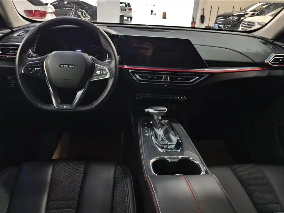 CHANGAN CHANGAN AUCHAN X5