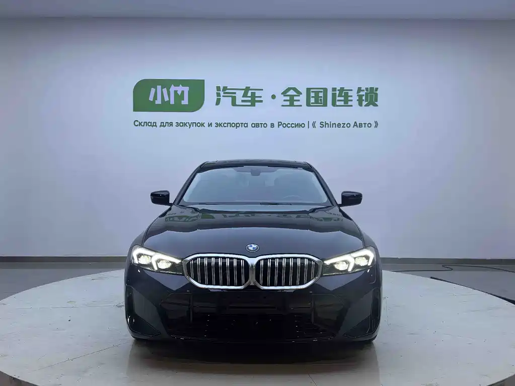 BMW 3 Series 3 2023 320Li M Sport