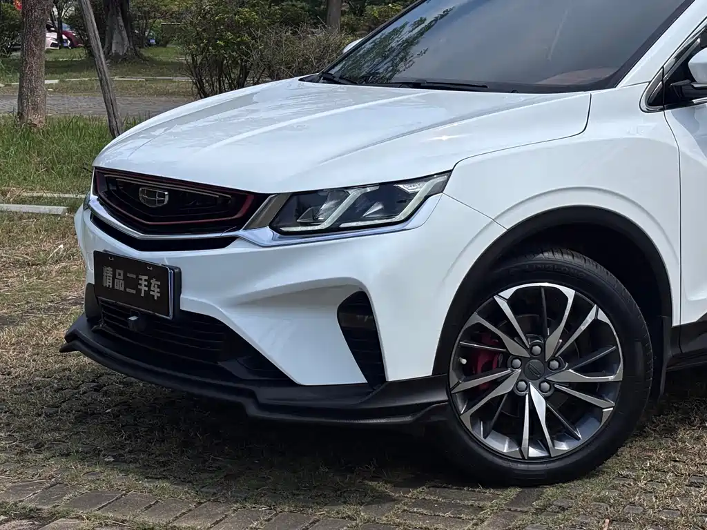 Geely Binyue — миниатюра 2