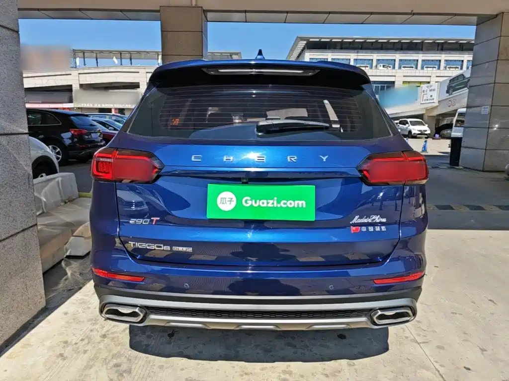 Chery Tiggo 8 PLUS — миниатюра 6