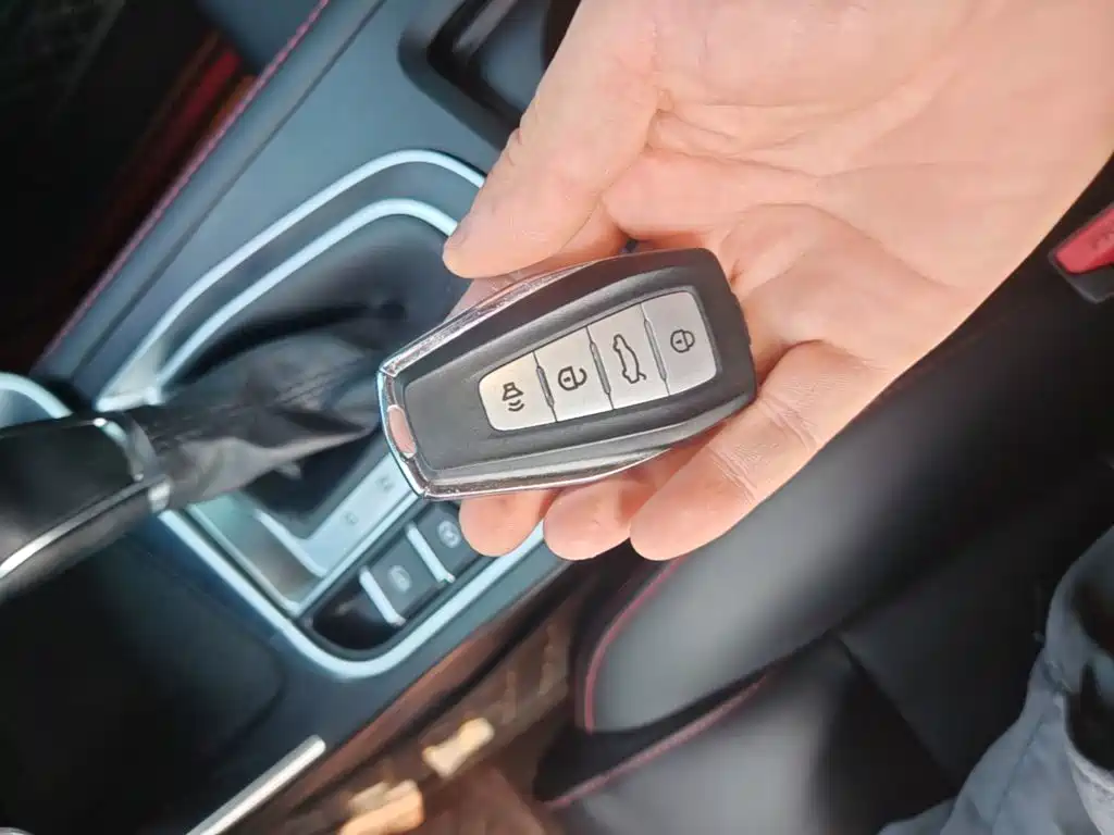 Geely Binrui — миниатюра 9