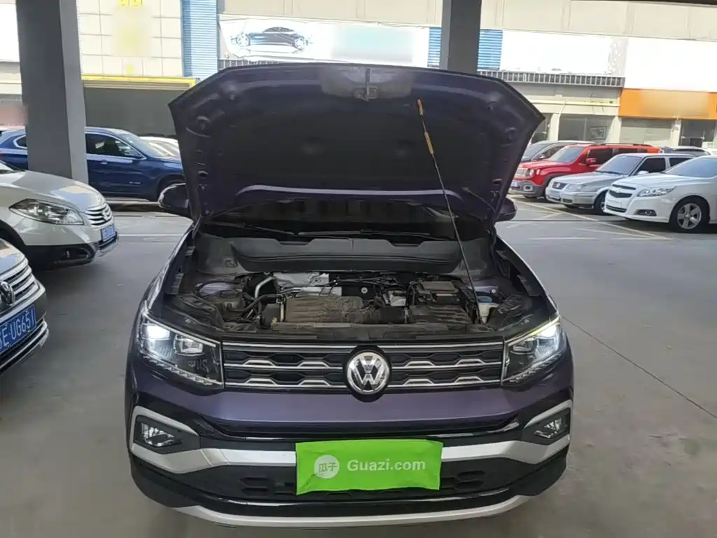 Volkswagen T-Cross — миниатюра 20
